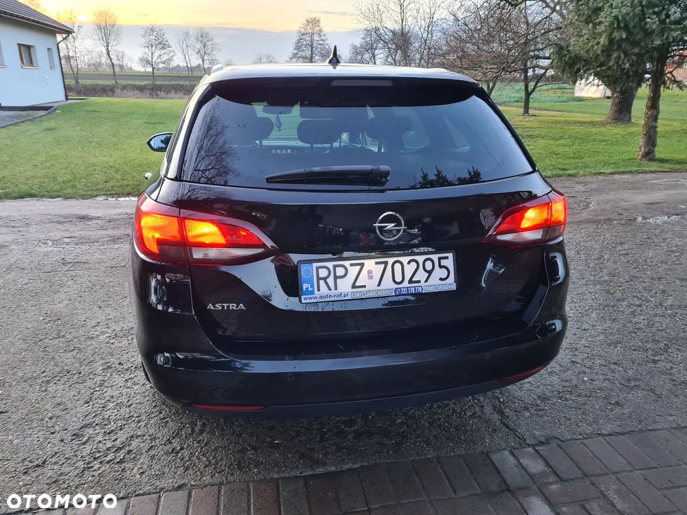 Opel Astra - 15