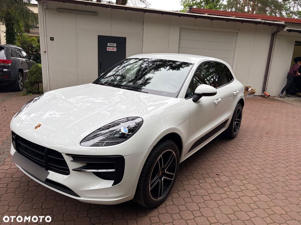 Porsche Macan - 7