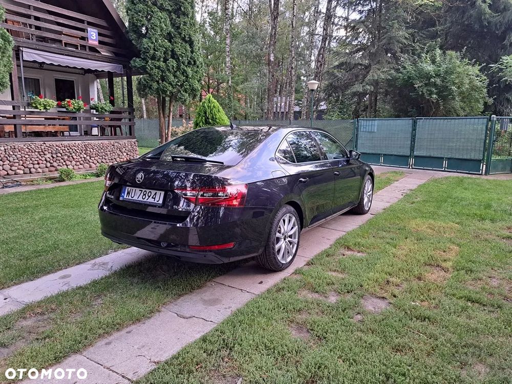 Skoda Superb 1.8 TSI Style - 7