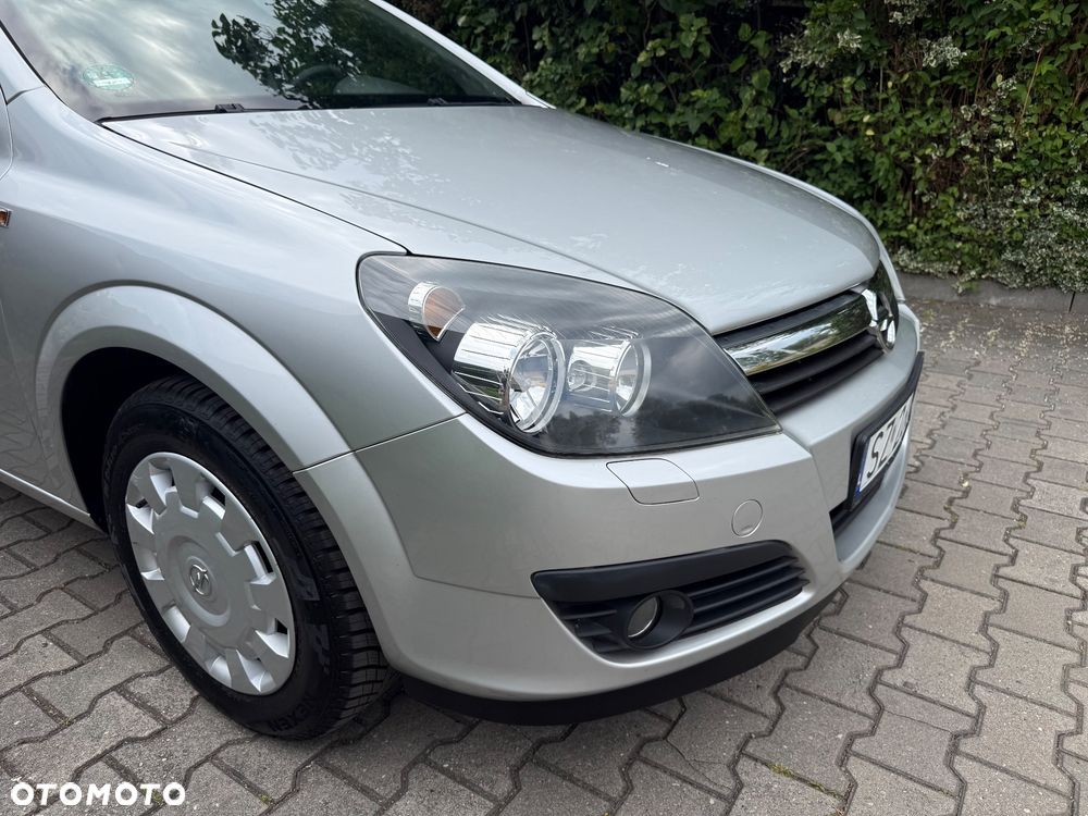 Opel Astra 1.6 Cosmo - 12