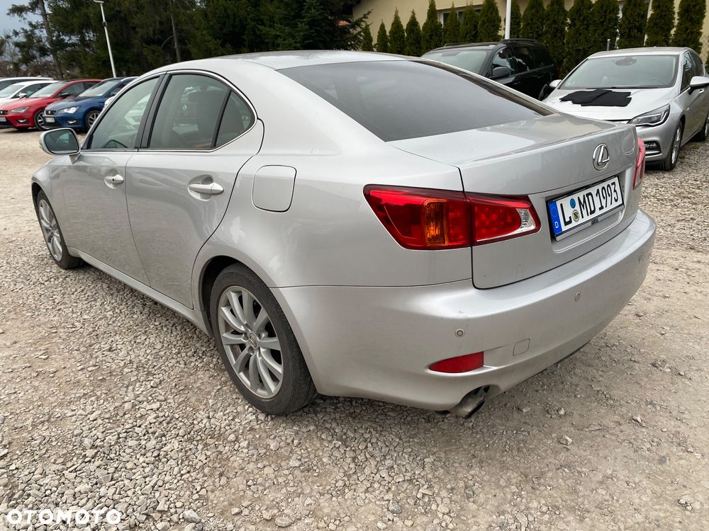 Lexus IS 250 Prestige - 13
