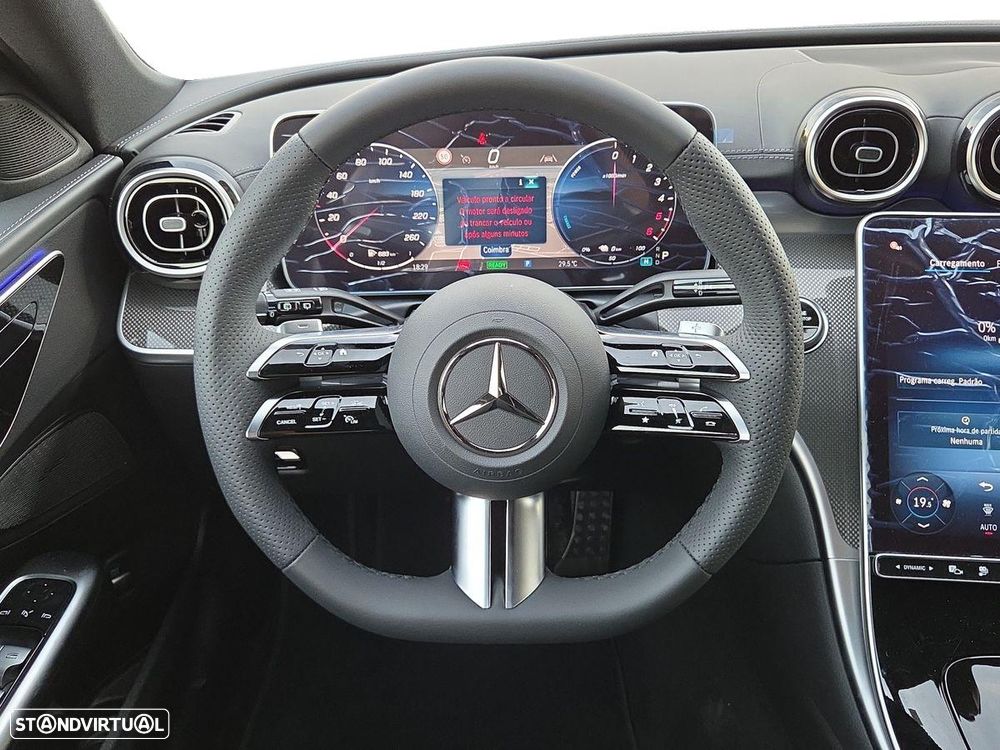 Mercedes-Benz C 300 de AMG Line - 15