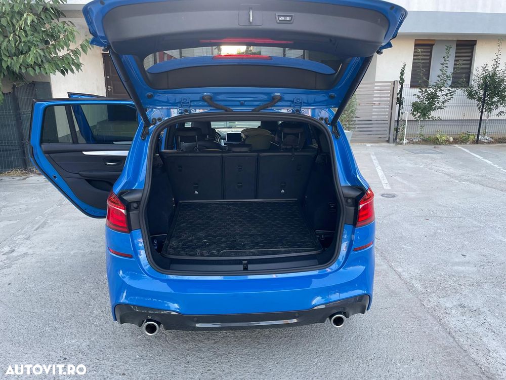 BMW Seria 2 220i Gran Tourer Sport-Aut. M Sport - 10