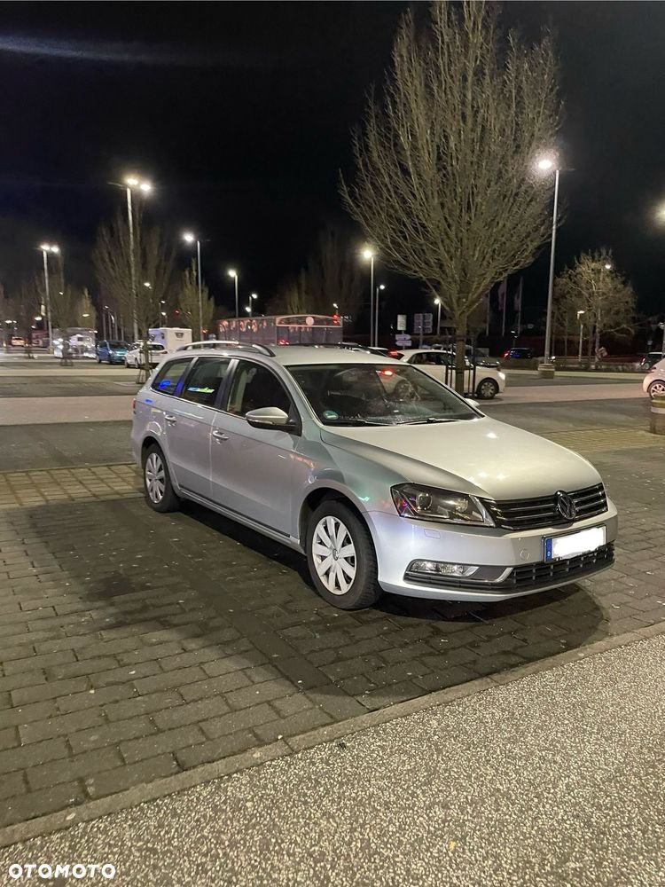Volkswagen Passat 2.0 TDI 4Motion DSG BlueMotion Tech Comfortline - 1