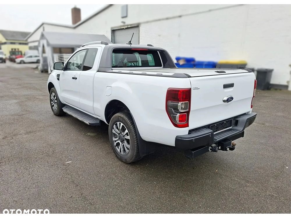Ford Ranger 2.0 EcoBlue 4x4 DC Limited - 10