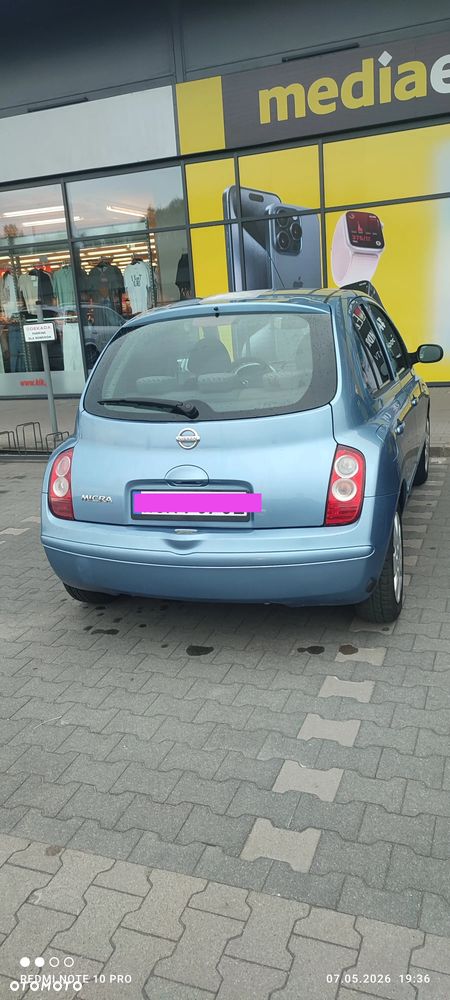 Nissan Micra 1.2 Visia - 2