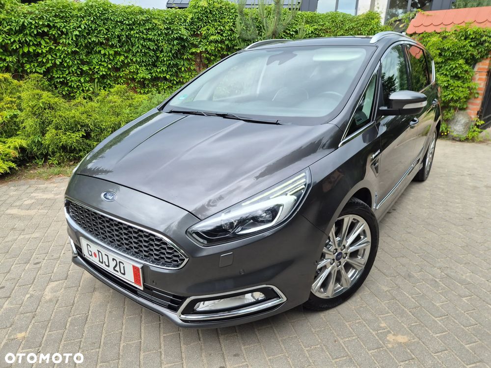 Ford S-Max 2.0 TDCi Bi-Turbo ST-Line PowerShift - 11