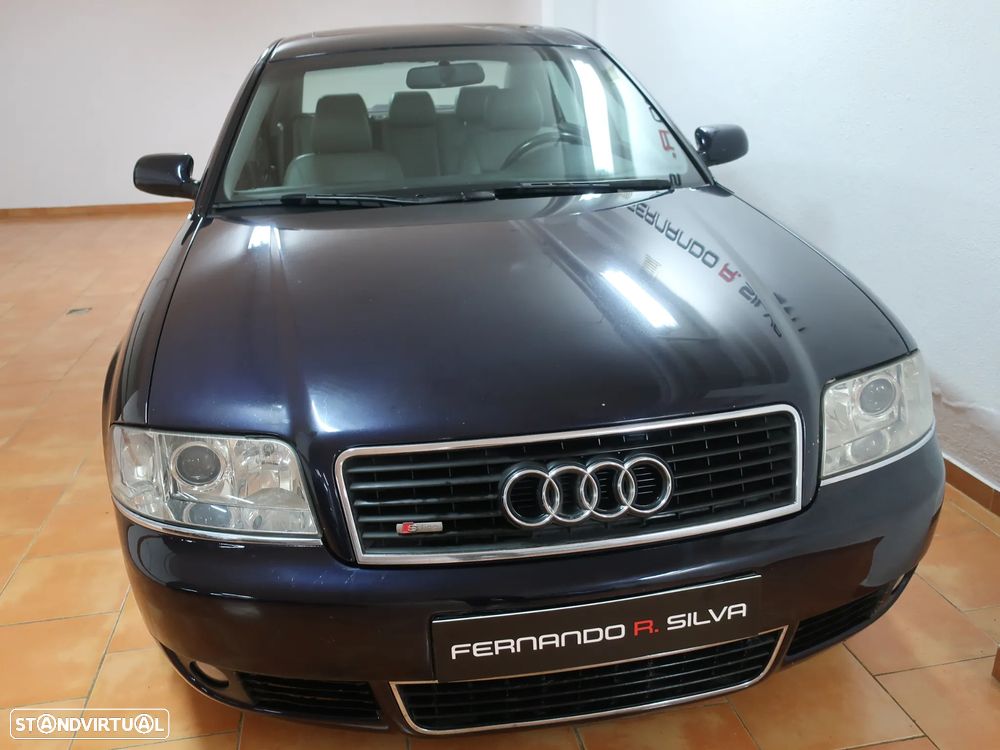 Audi A6 1.9 TDI - 4