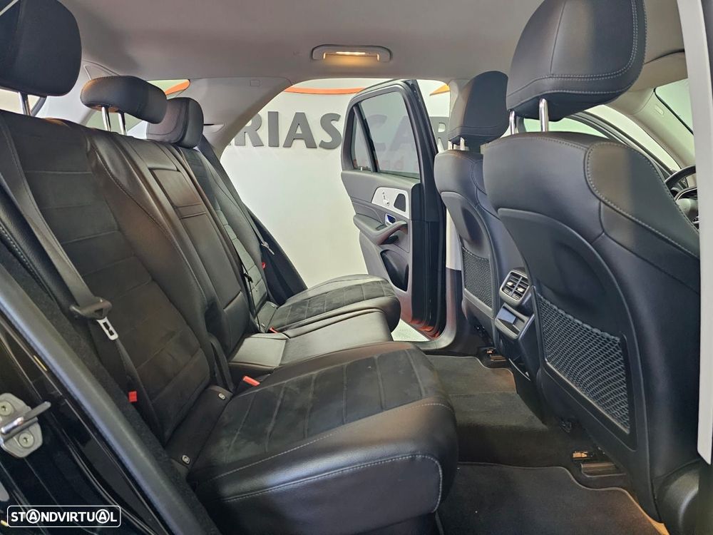 Mercedes-Benz GLE 300 d 4Matic - 13