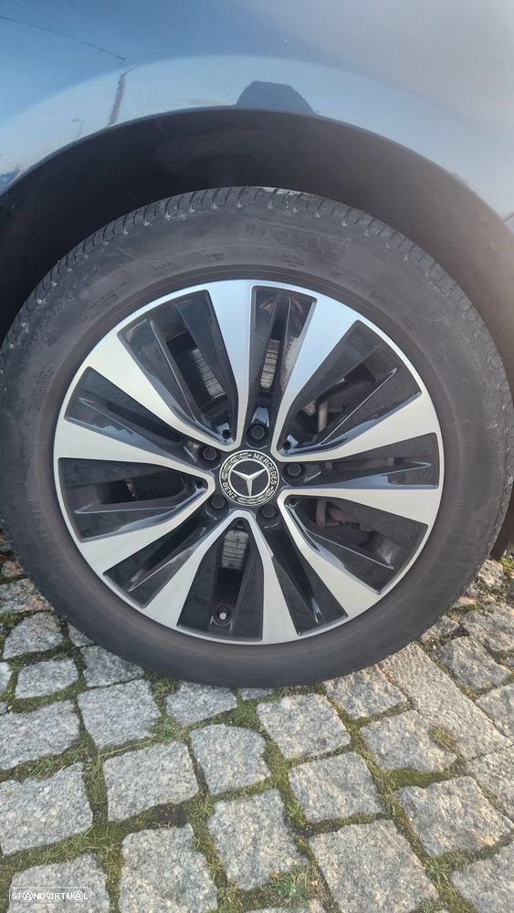 Mercedes-Benz B 250 e 8G-DCT Edition 2021 - 19