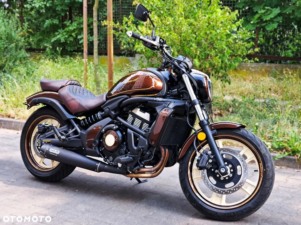 Kawasaki Vulcan - 3
