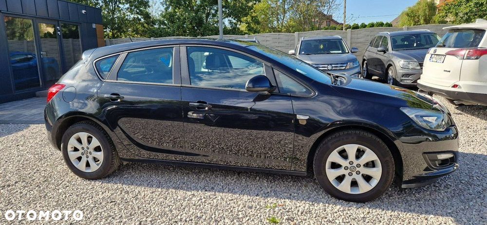 Opel Astra - 13