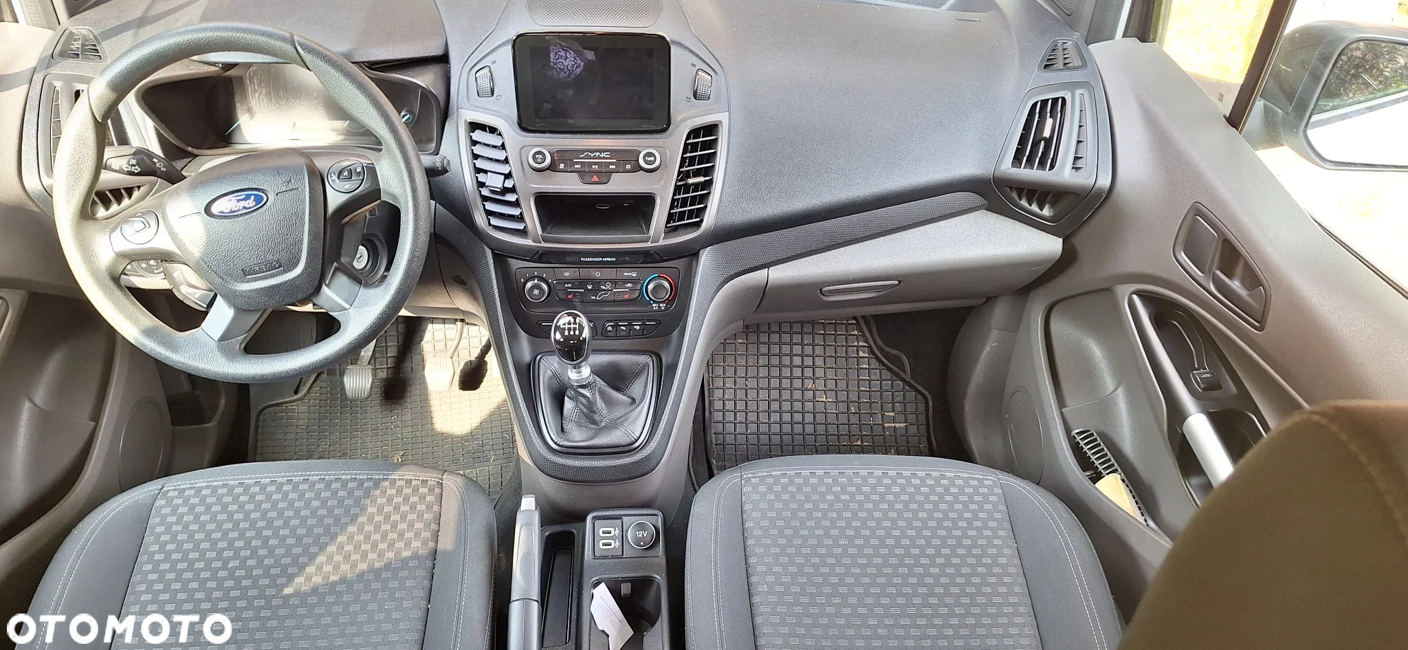 Ford Transit Connect 220 L1 Ambiente - 7