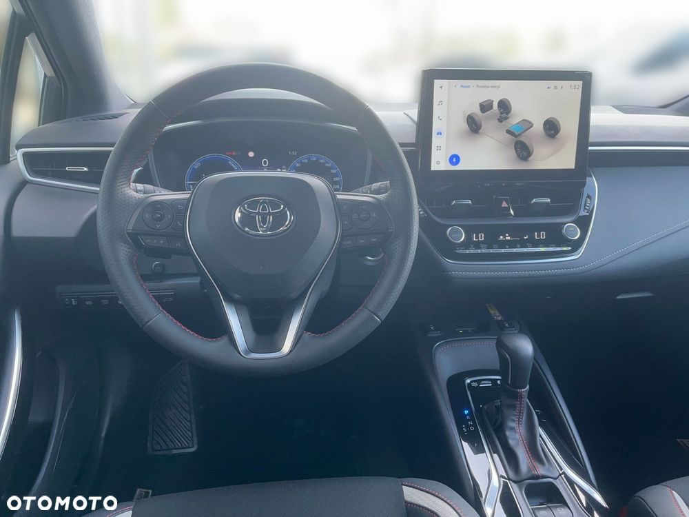 Toyota Corolla - 9
