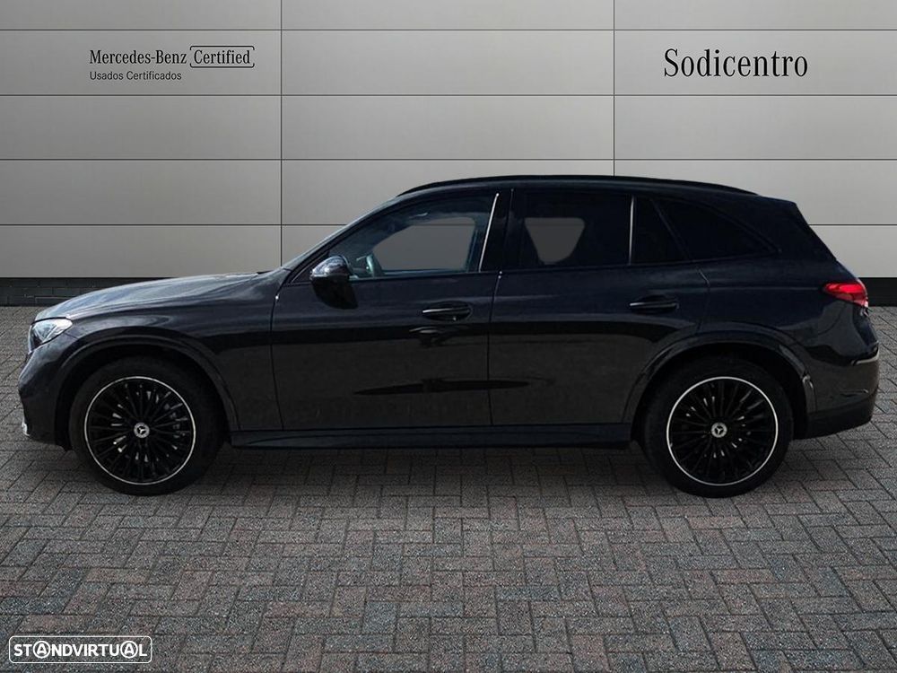 Mercedes-Benz GLC 300 d 4Matic 9G-TRONIC Edition AMG Line - 9