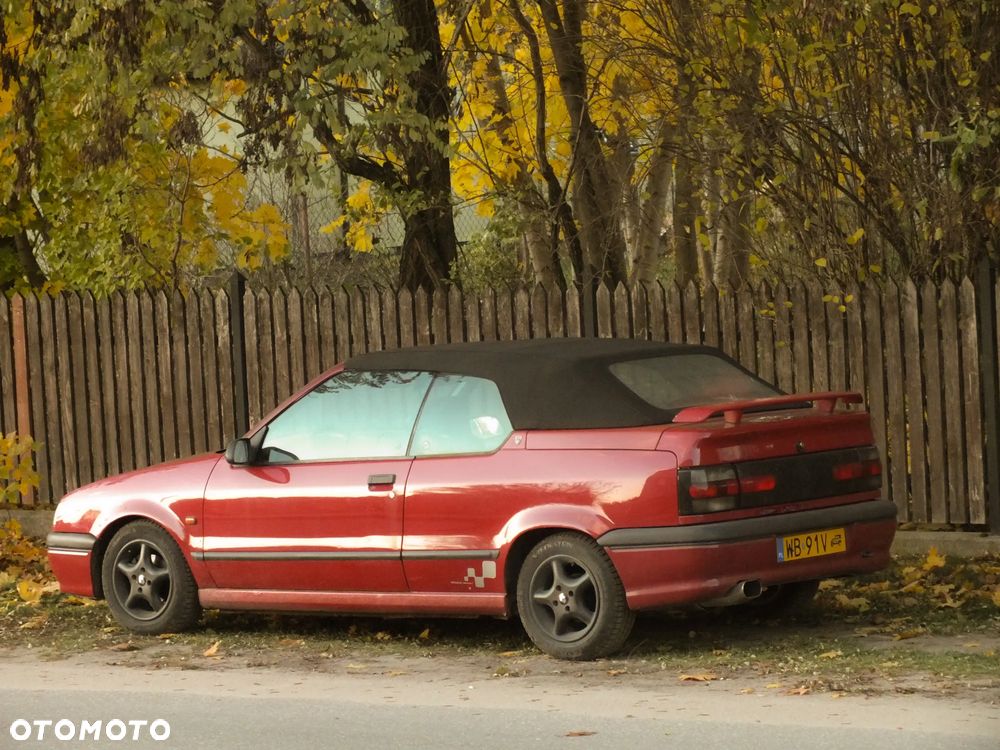 Renault 19 - 9