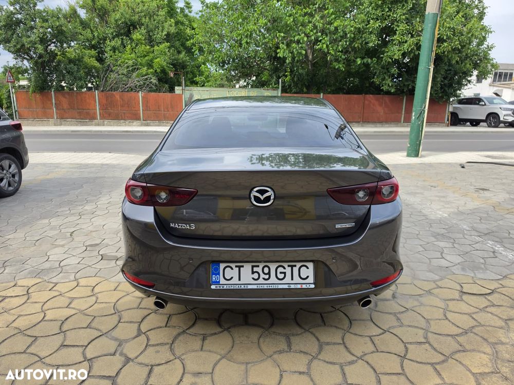 Mazda 3 e-Skyactiv G150 AT MHEV Plus - 6