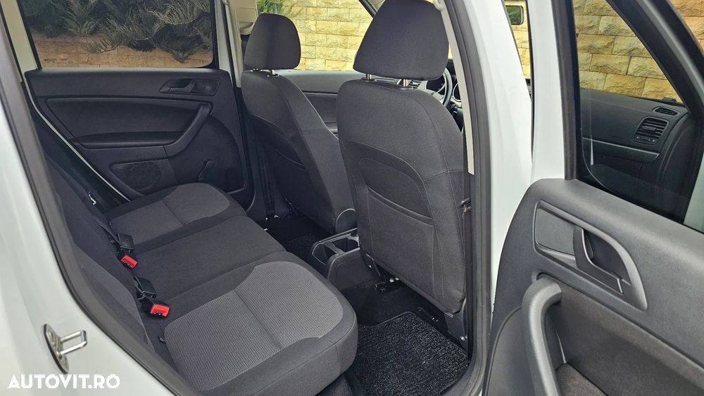 Skoda Yeti 1.4 TSI Ambition - 8