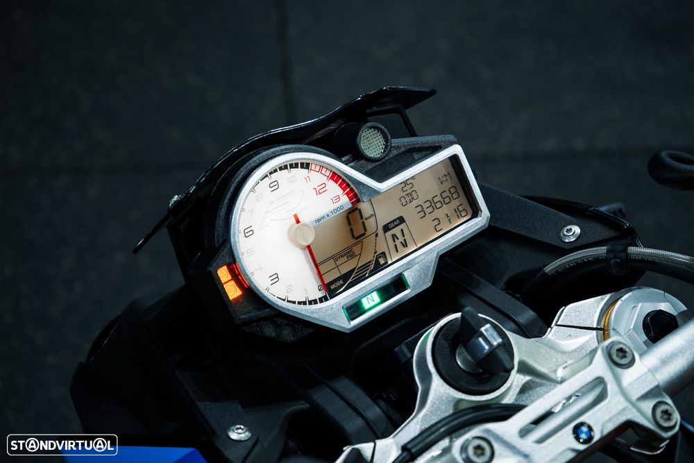 BMW S 1000 R - 11