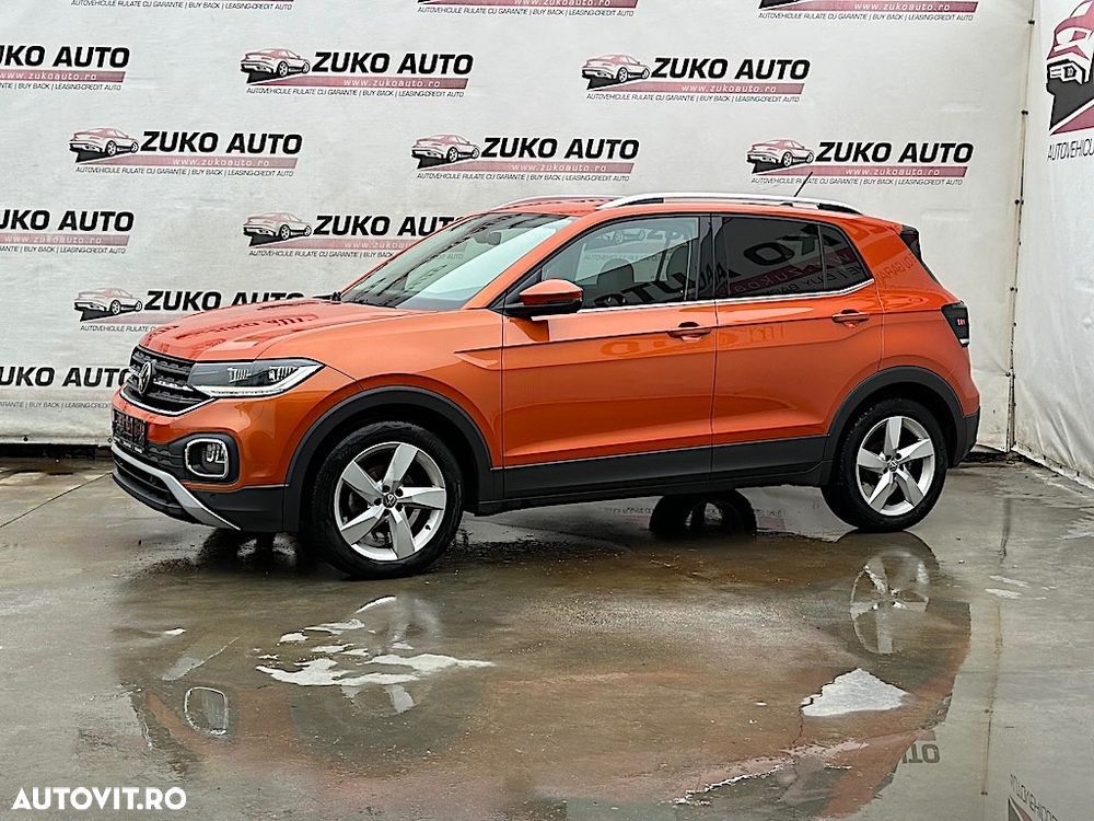 Volkswagen T-Cross 1.0 TSI Style - 3