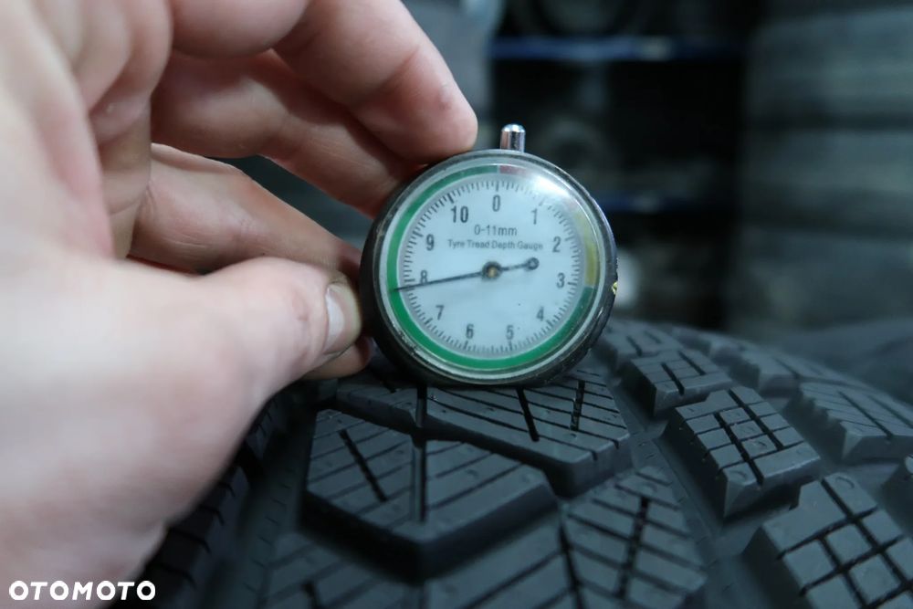 Pirelli 265/45R20 295/40r20 Homologacja Porsche - 6