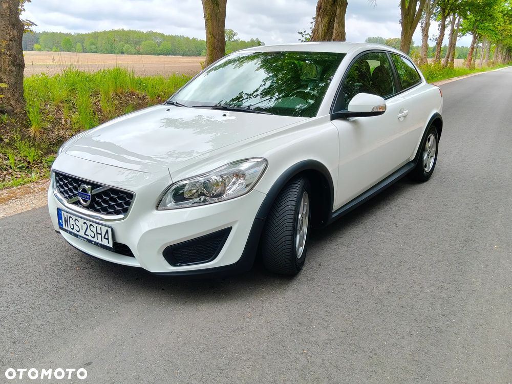 Volvo C30 D2 - 2