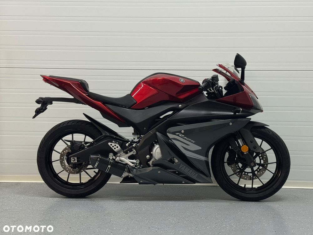 Yamaha R125 - 2
