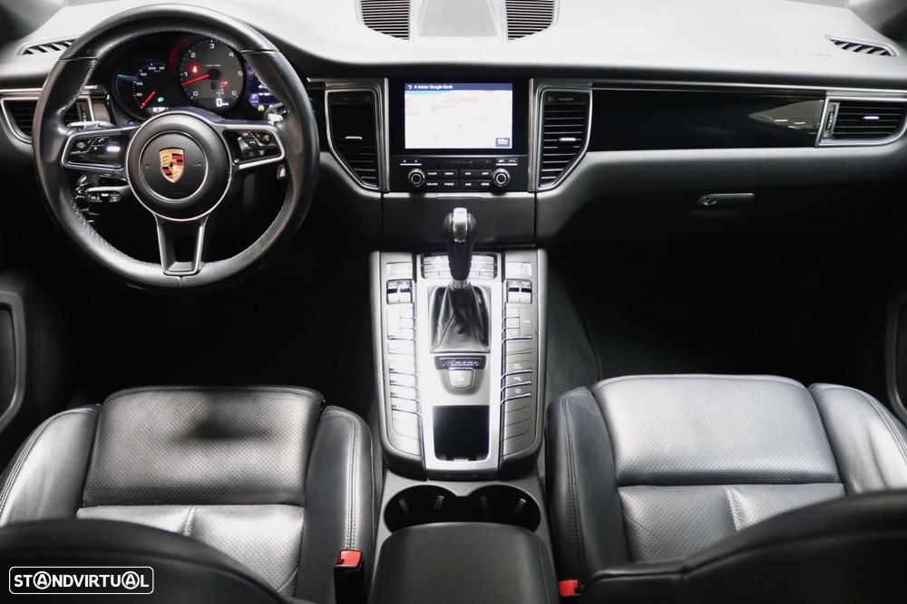Porsche Macan S - 42