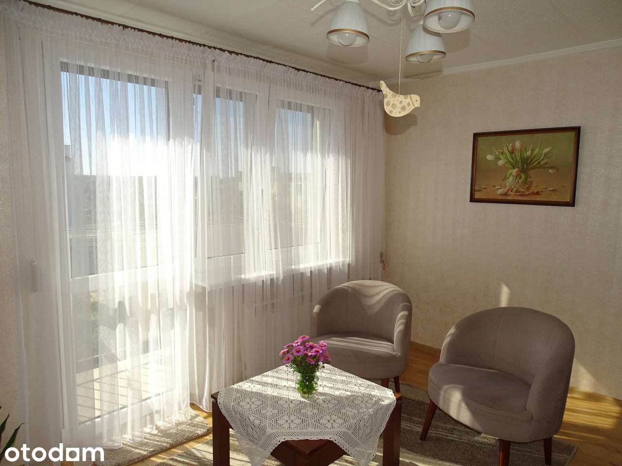 Mieszkanie na sprzedaż, 3 pokoje, balkon