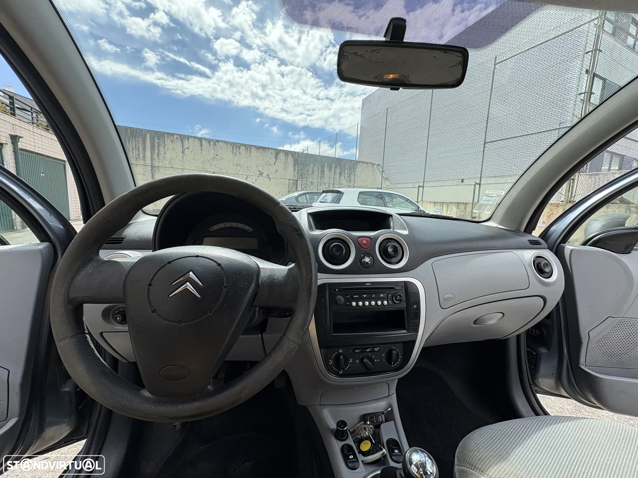 Citroën C3 1.4 HDi Exclusive - 16