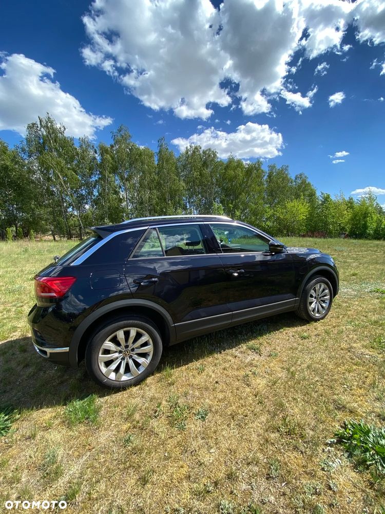 Volkswagen T-Roc 1.5 TSI ACT Advance - 3