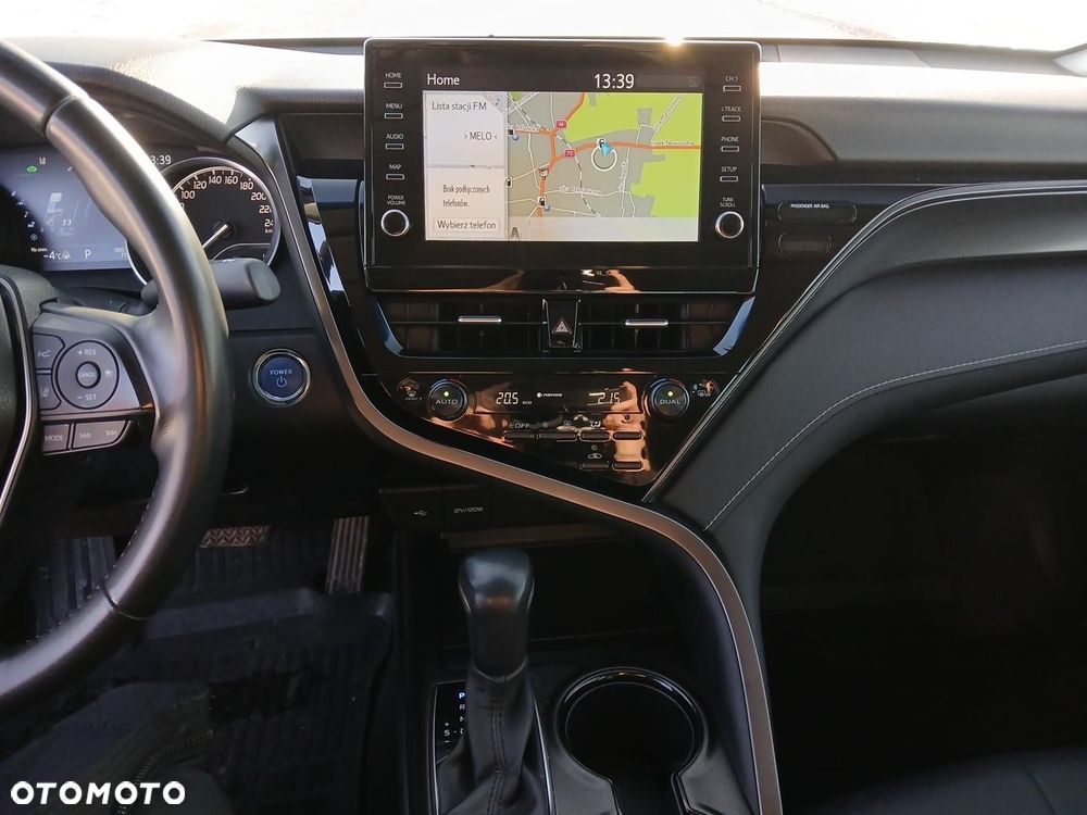 Toyota Camry 2.5 Hybrid Prestige CVT - 31