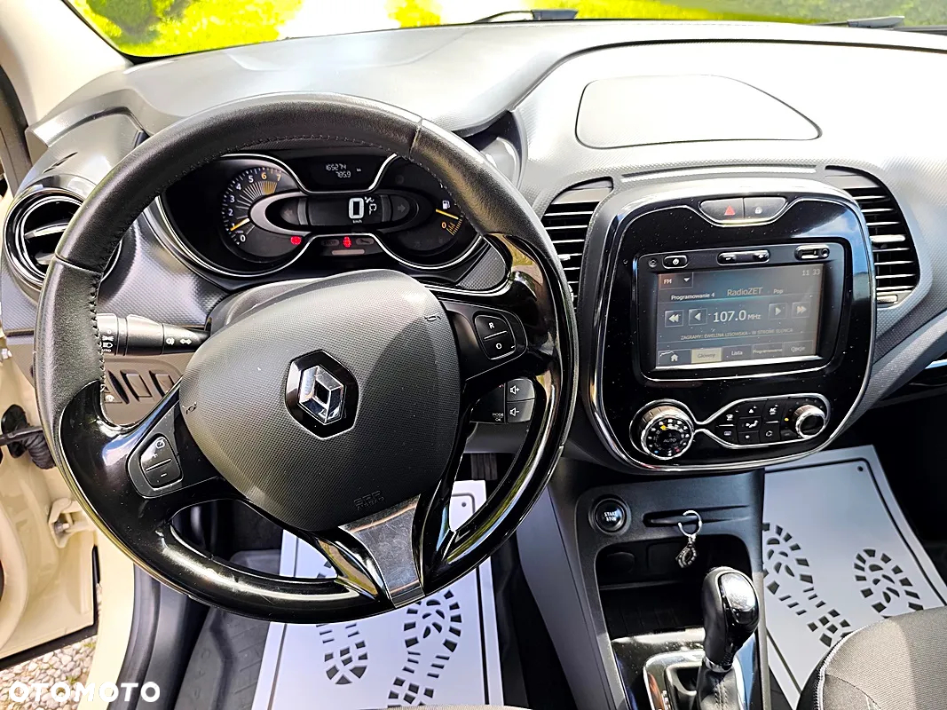 Renault Captur 1.2 TCe Intens EDC - 11