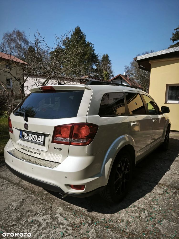 Fiat Freemont 2.0 Multijet Lounge AWD - 14