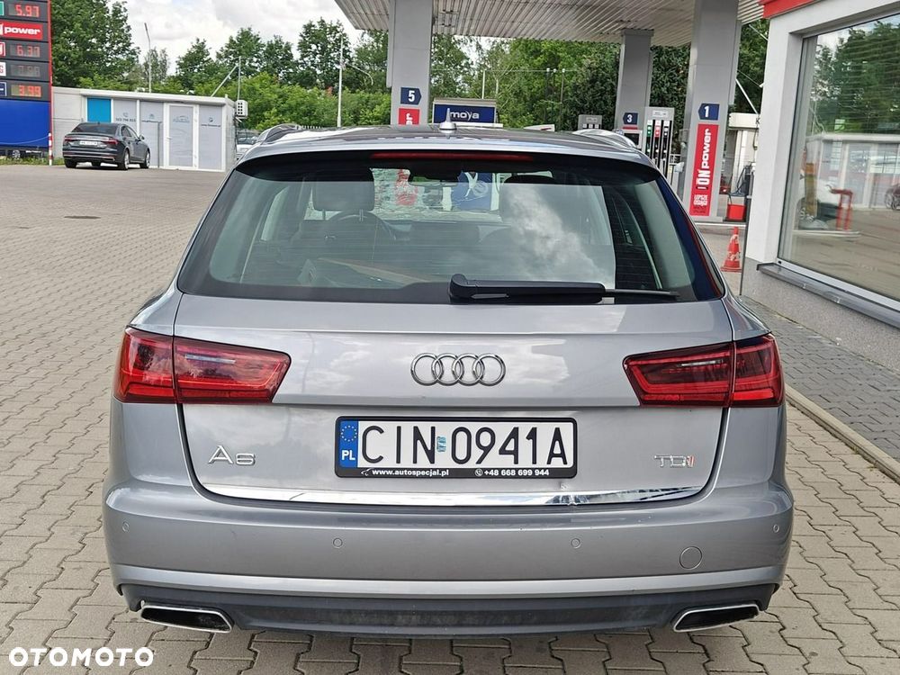 Audi A6 Avant - 6