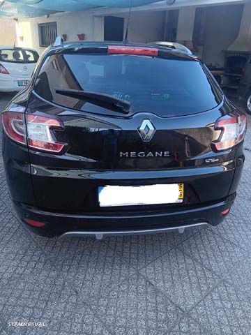 Renault Mégane Sport Tourer 1.5 dCi GT Line SS - 2