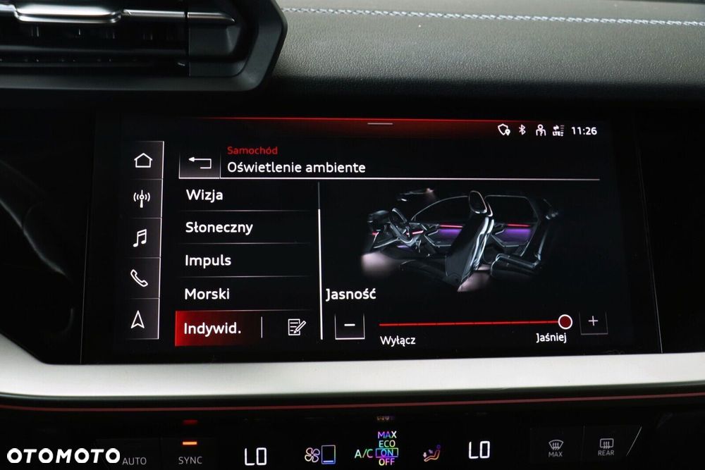 Audi A3 Sportback 35 TFSI mHEV S Line S tronic - 30