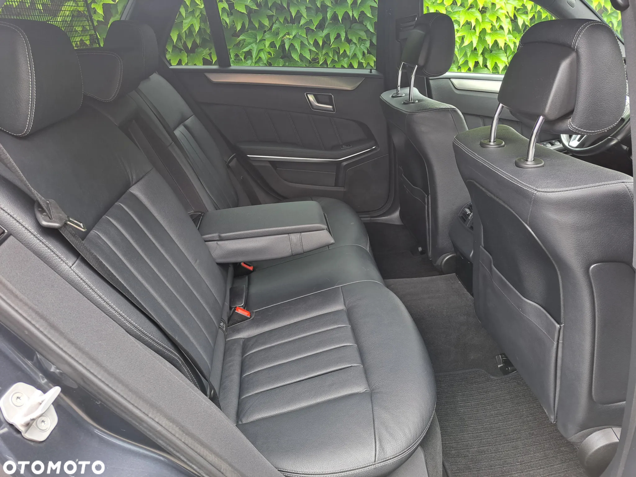 Mercedes-Benz Klasa E 350 T BlueTEC 7G-TRONIC Avantgarde - 8