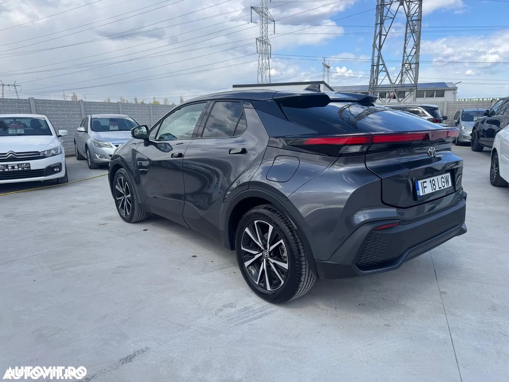 Toyota C-HR 2.0 HEV 197 CP 4x2 CVT Dynamic - 7