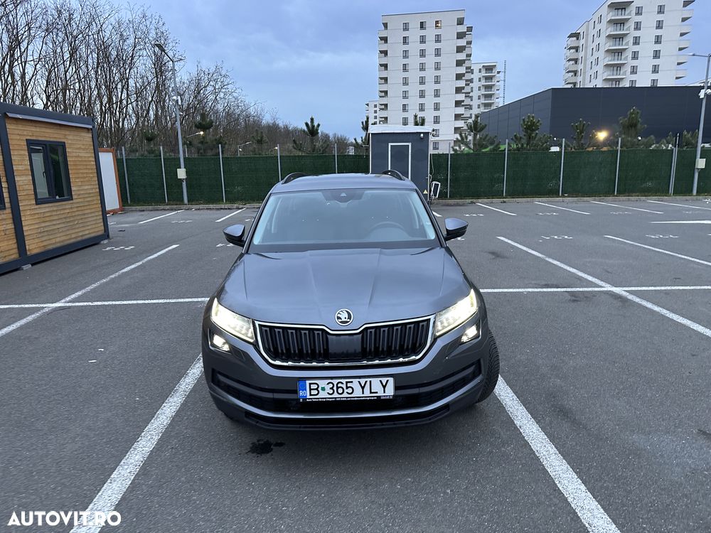 Skoda Kodiaq 2.0 TDI 4X4 DSG Style - 2