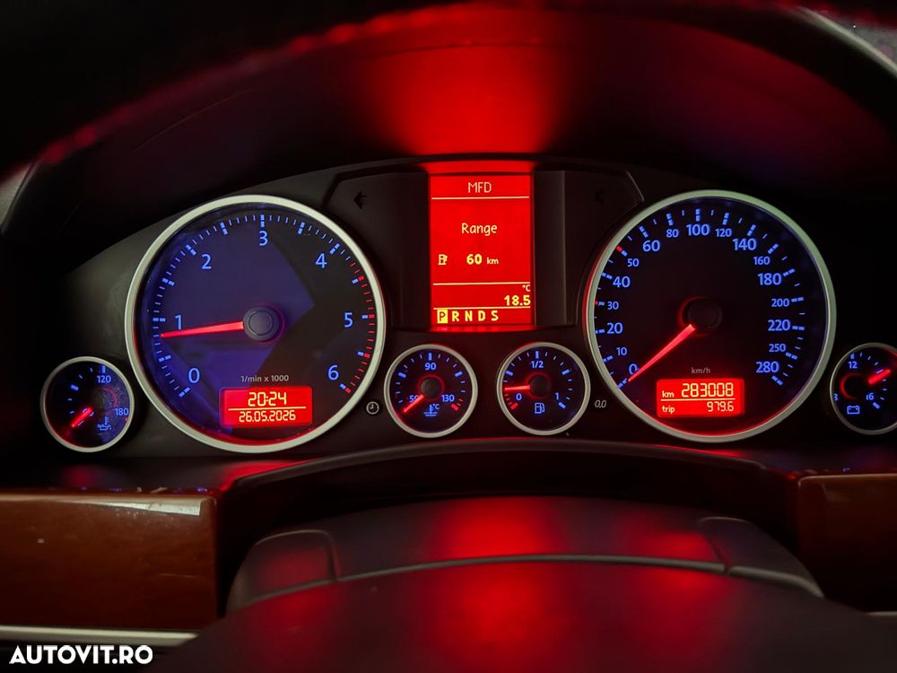 Volkswagen Touareg 3.0 V6 TDI Aut. - 18