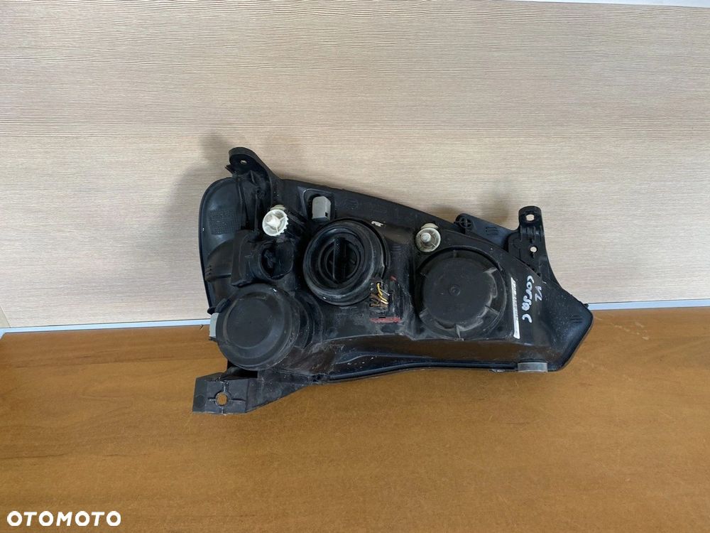 LAMPA PRZEDNIA LEWA OPEL CORSA C LIFT 03-06 13115006 - 4