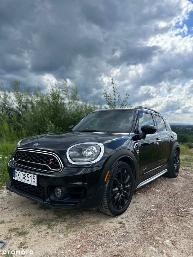 MINI Countryman Cooper S All4 - 5