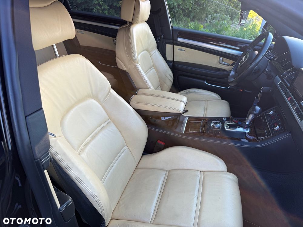 Audi A8 4.2 TDI DPF Quattro - 11