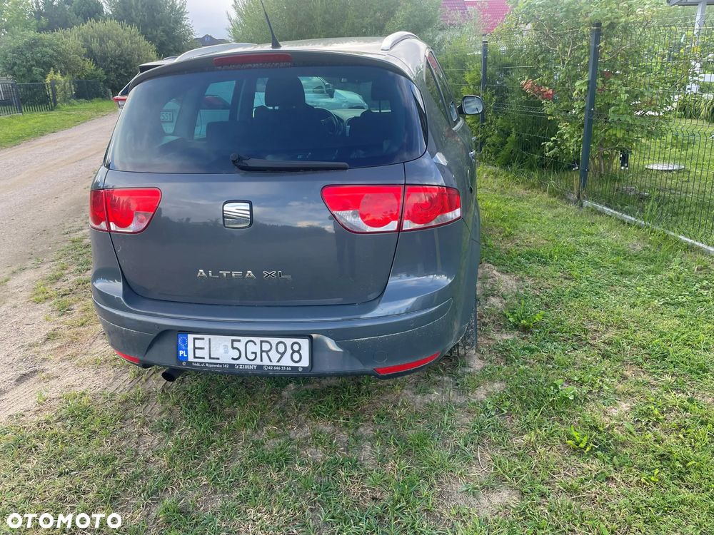 Seat Altea XL 1.6 Stylance - 4