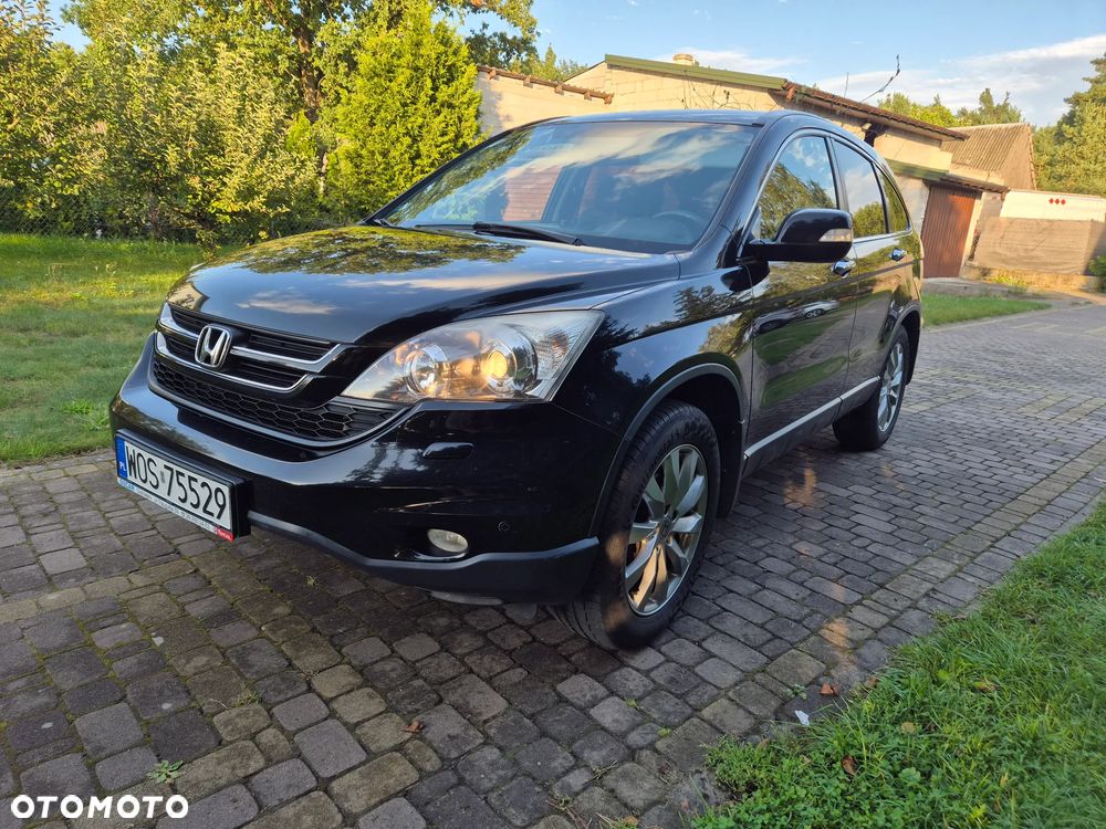 Honda CR-V - 5
