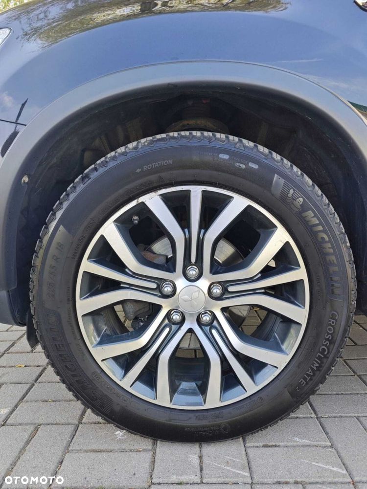 Mitsubishi ASX 1.6 Intense Plus Navi Blue Edition - 8