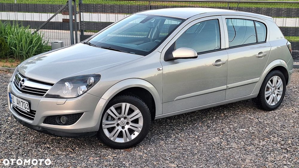 Opel Astra 1.6 - 1