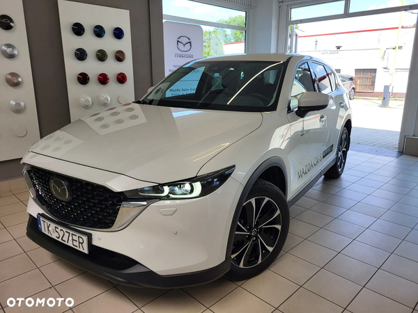 Mazda CX-5 2.0 Exclusive-Line 2WD