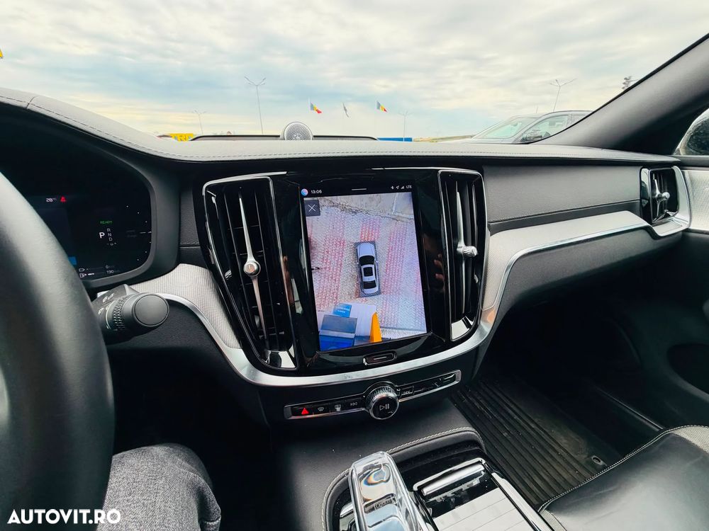 Volvo S60 Recharge T8 AWD Ultimate Dark - 9